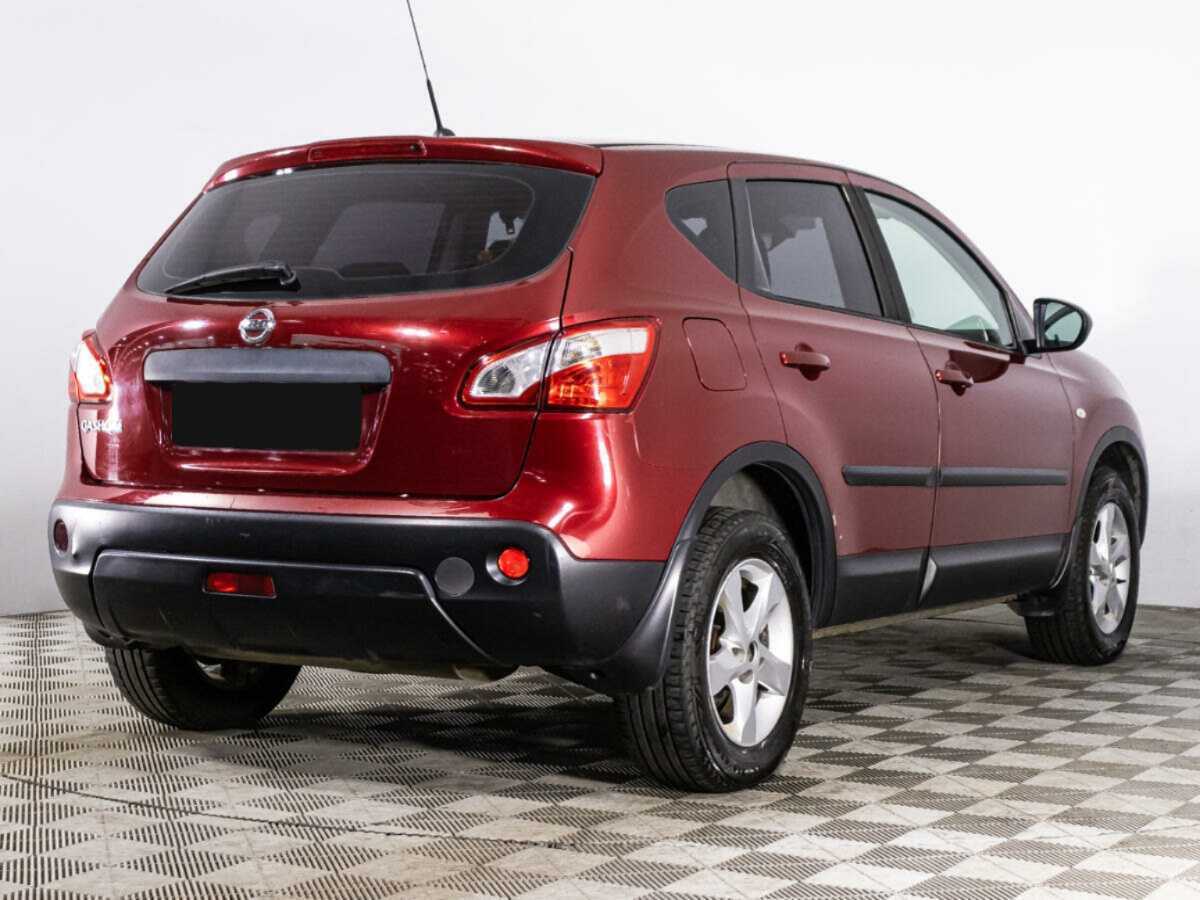 Nissan Qashqai 2011 года с пробегом. Фото: #5