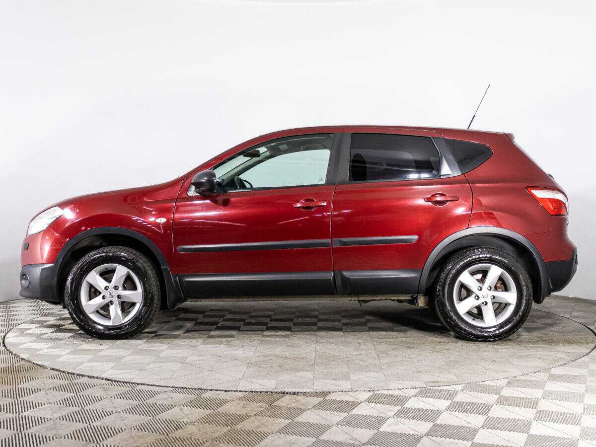 Nissan Qashqai 2011 года с пробегом. Фото: #6