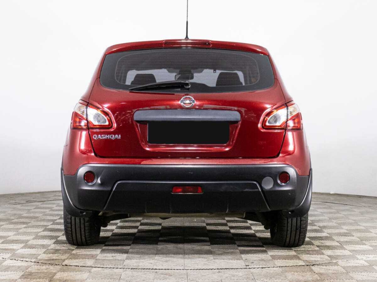 Nissan Qashqai 2011 года с пробегом. Фото: #7