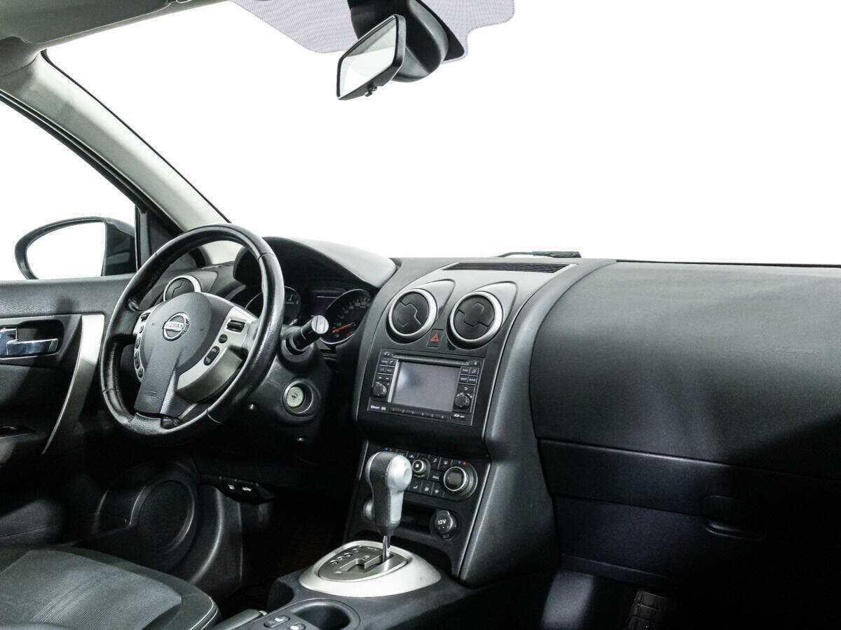 Nissan Qashqai 2011 года с пробегом. Фото: #8