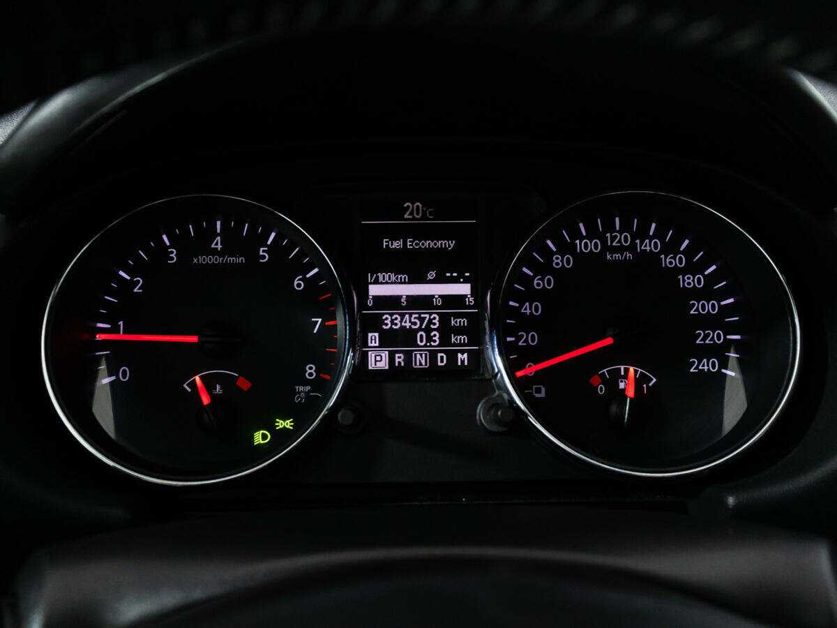 Nissan Qashqai 2011 года с пробегом. Фото: #11