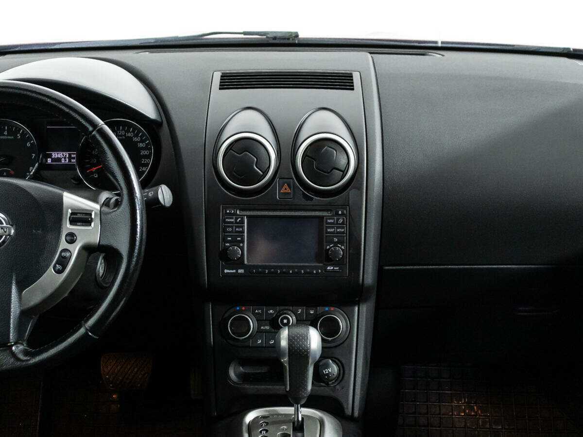 Nissan Qashqai 2011 года с пробегом. Фото: #13