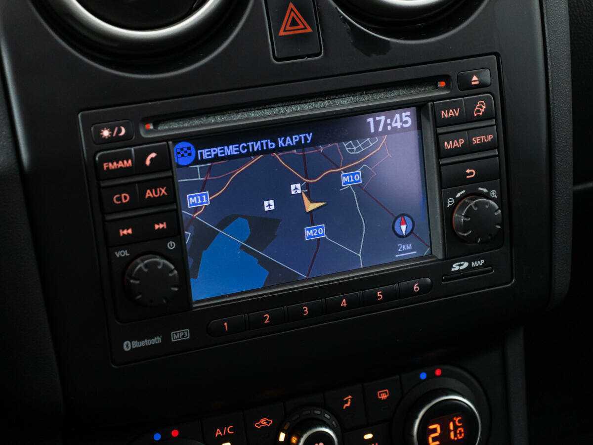 Nissan Qashqai 2011 года с пробегом. Фото: #14