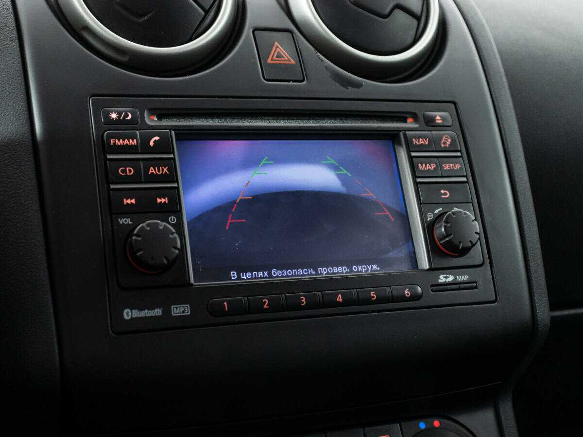 Nissan Qashqai 2011 года с пробегом. Фото: #15