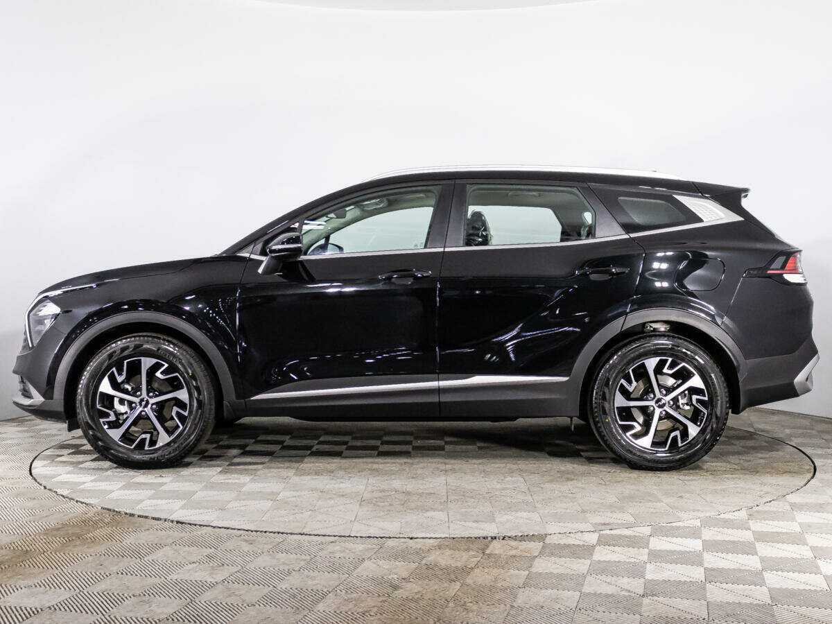 Kia Sportage 2024 года с пробегом. Фото: #7