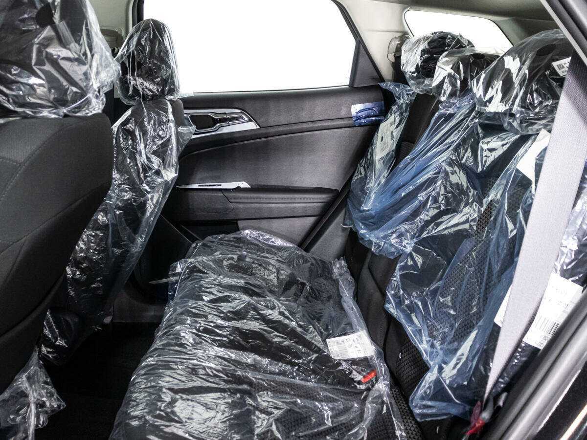 Kia Sportage 2024 года с пробегом. Фото: #9