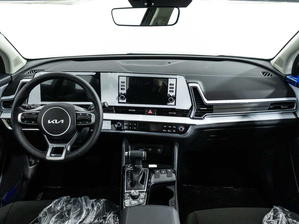 Kia Sportage 2024 года с пробегом. Фото: #12