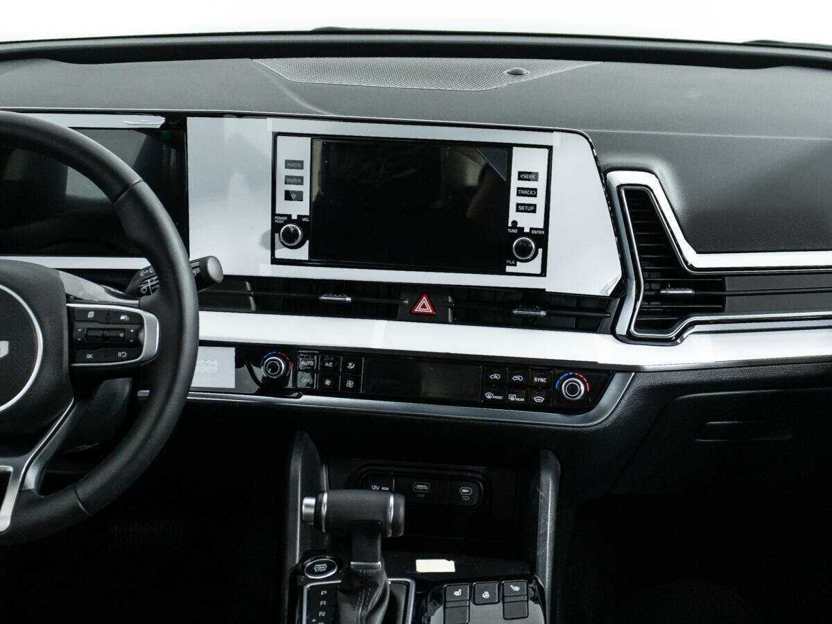 Kia Sportage 2024 года с пробегом. Фото: #13