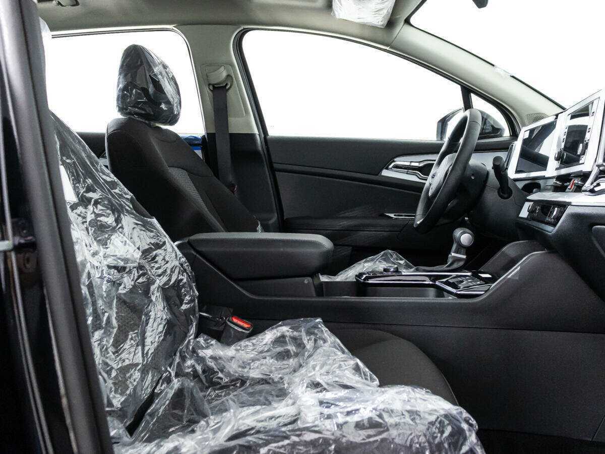 Kia Sportage 2024 года с пробегом. Фото: #14