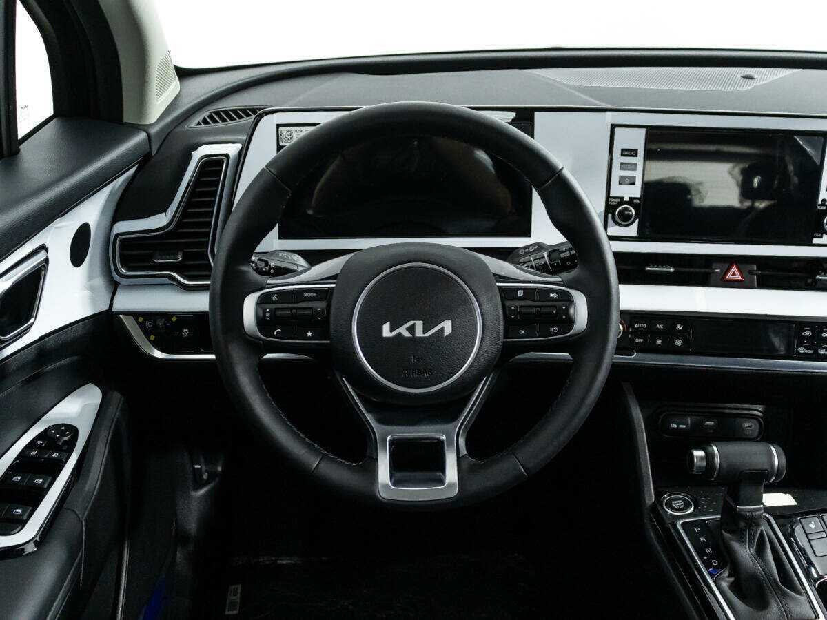 Kia Sportage 2024 года с пробегом. Фото: #18