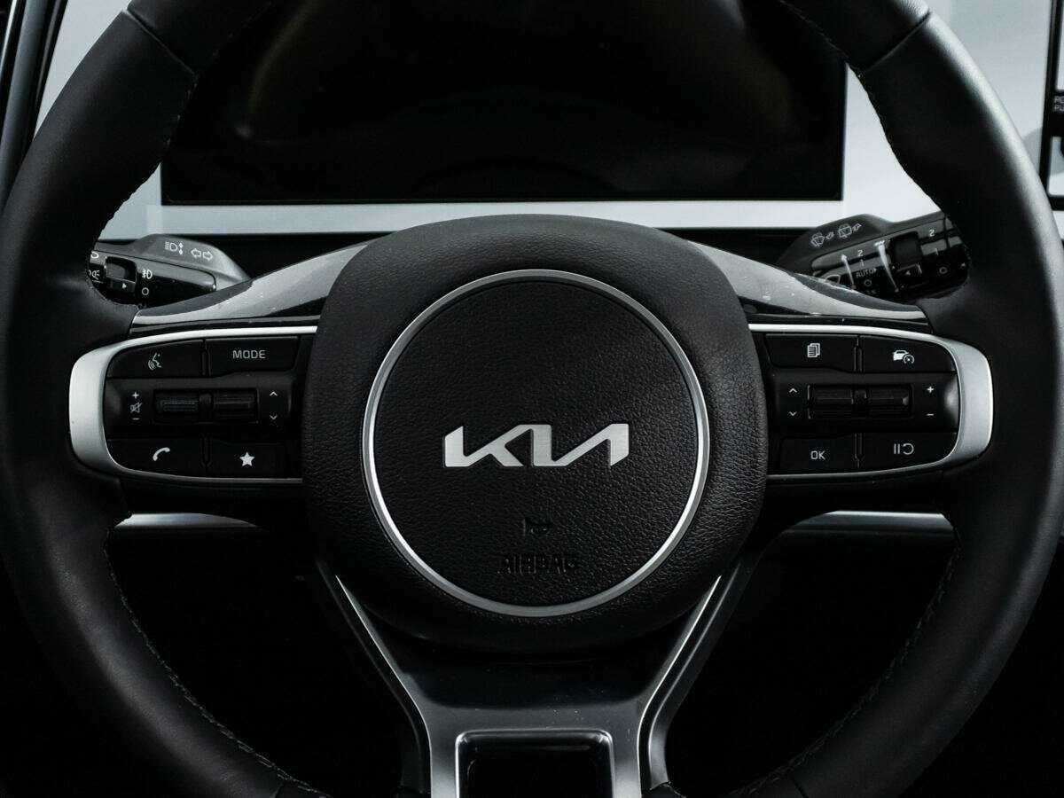 Kia Sportage 2024 года с пробегом. Фото: #19