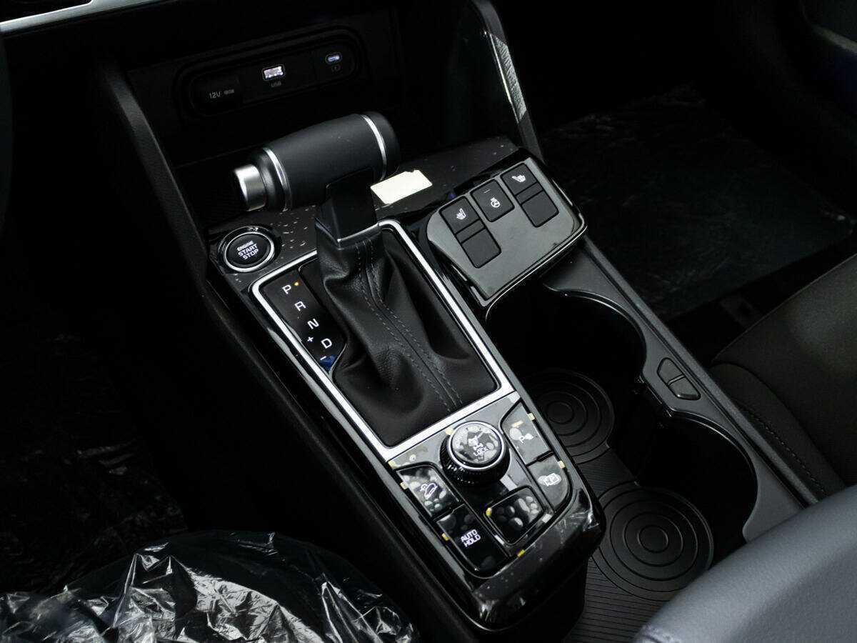 Kia Sportage 2024 года с пробегом. Фото: #20