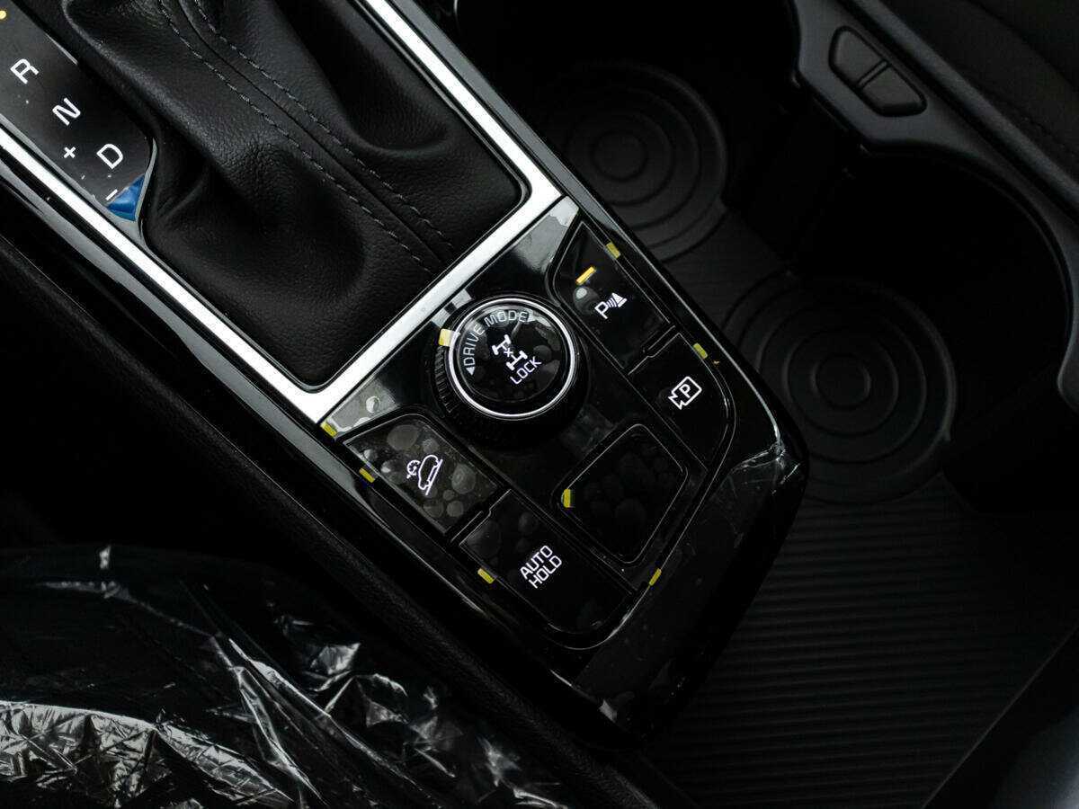 Kia Sportage 2024 года с пробегом. Фото: #21