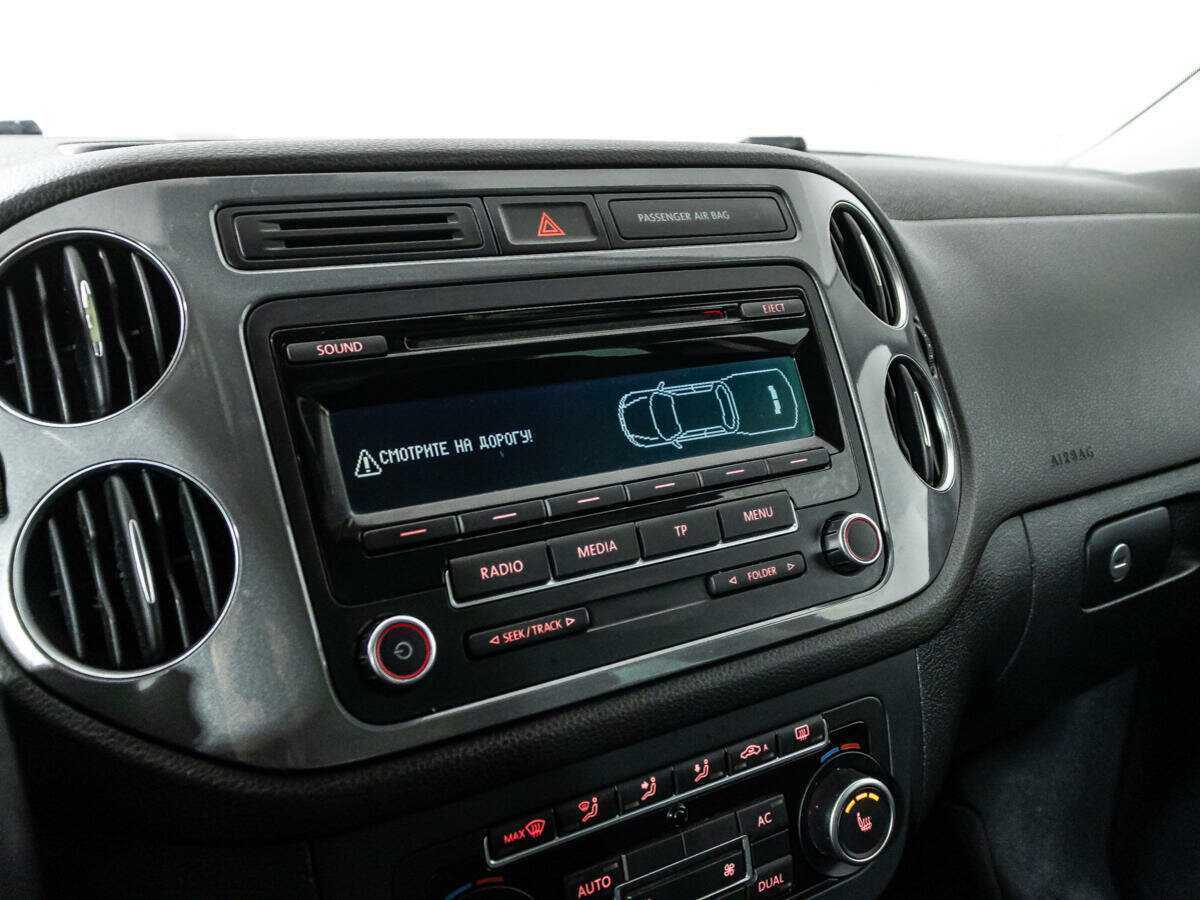 Б/У Фольксваген Тигуан 2012 года. Фото: #14