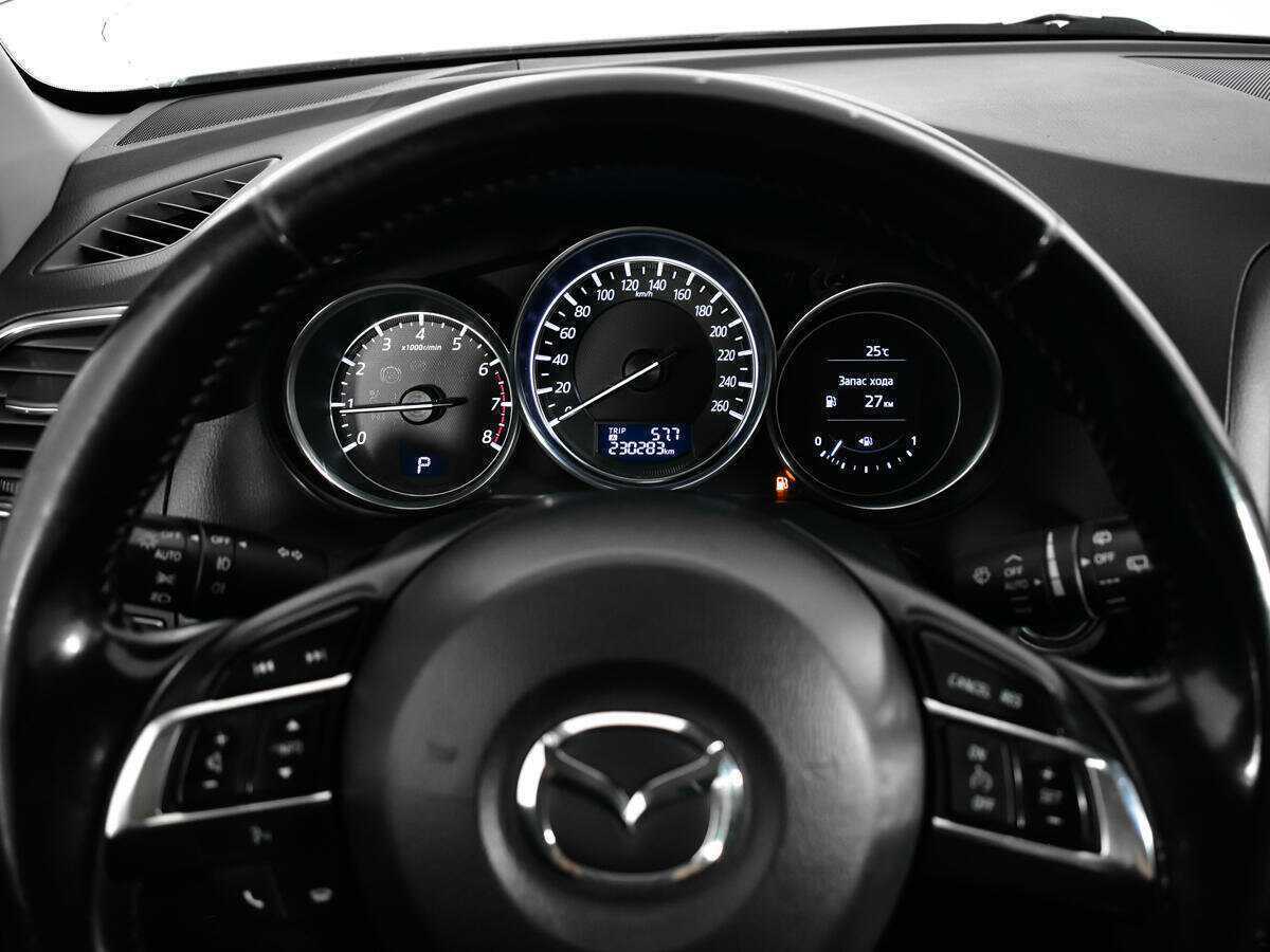 Mazda CX-5 2017 года с пробегом. Фото: #10