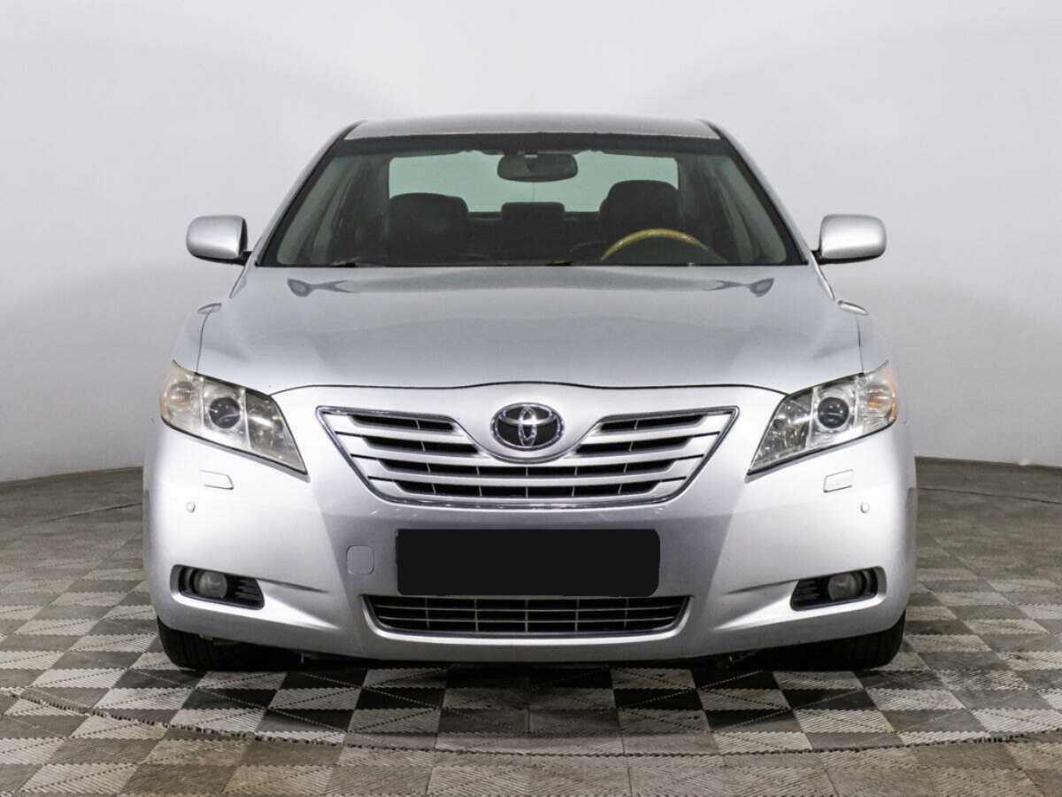 Toyota Camry 2007 года с пробегом. Фото: #1
