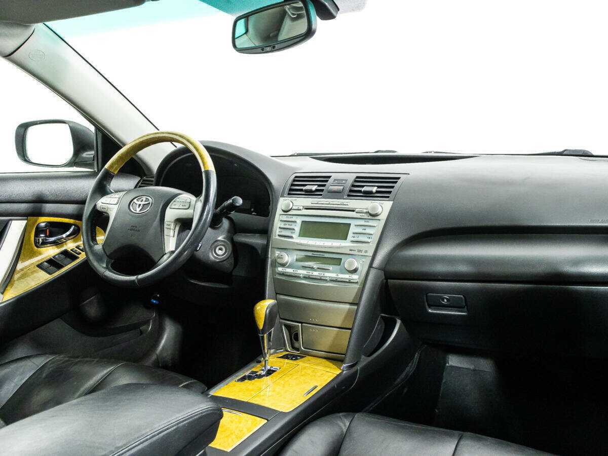 Toyota Camry 2007 года с пробегом. Фото: #8