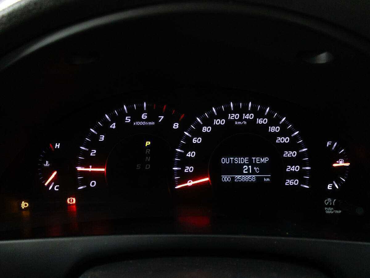 Toyota Camry 2007 года с пробегом. Фото: #10