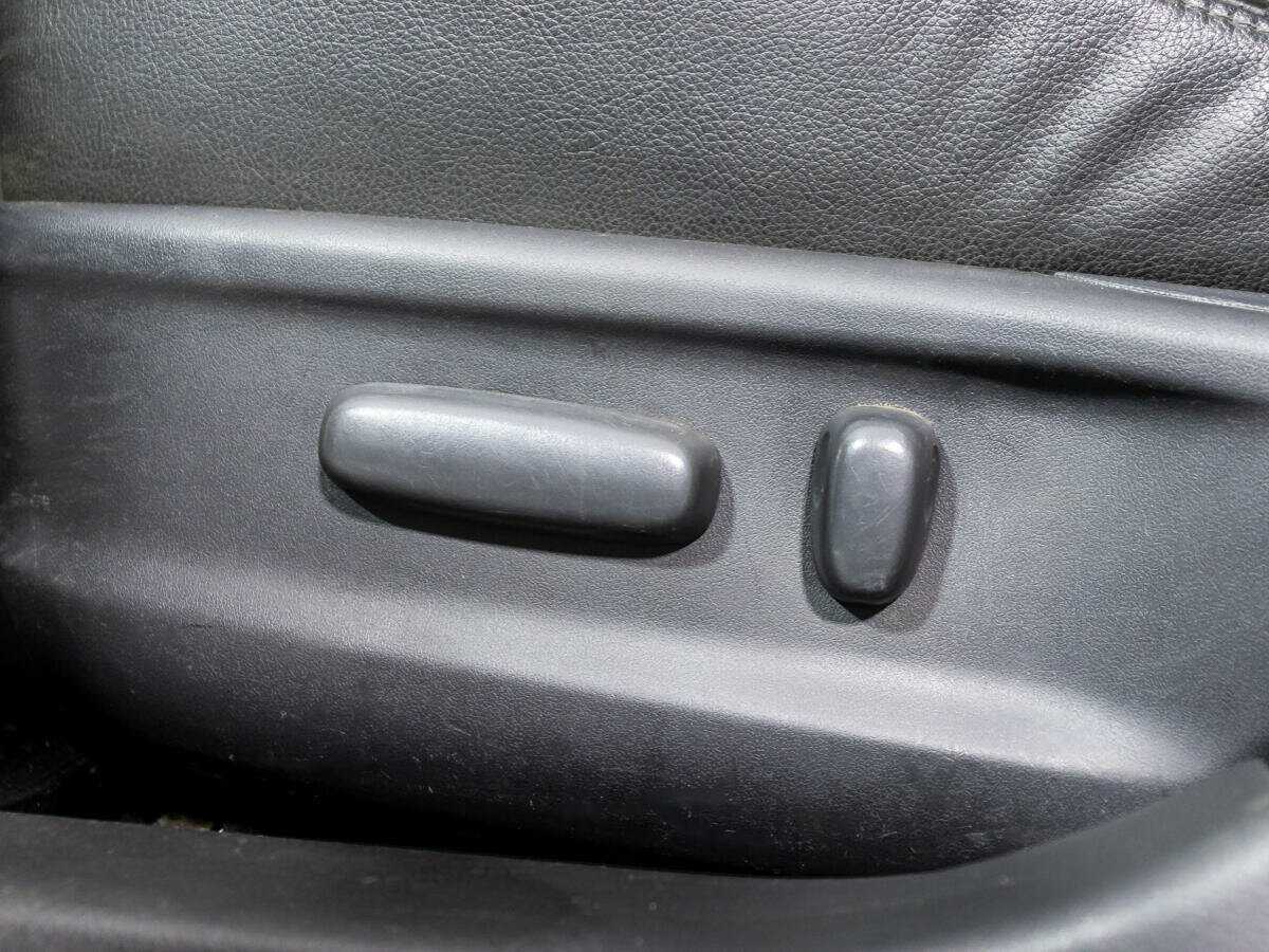 Toyota Camry 2007 года с пробегом. Фото: #13