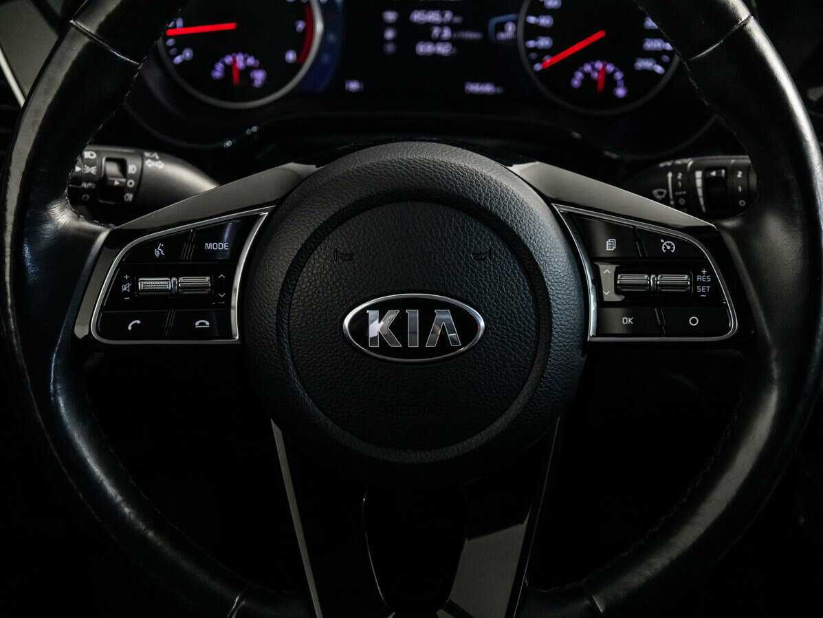 Kia Seltos 2020 года с пробегом. Фото: #13