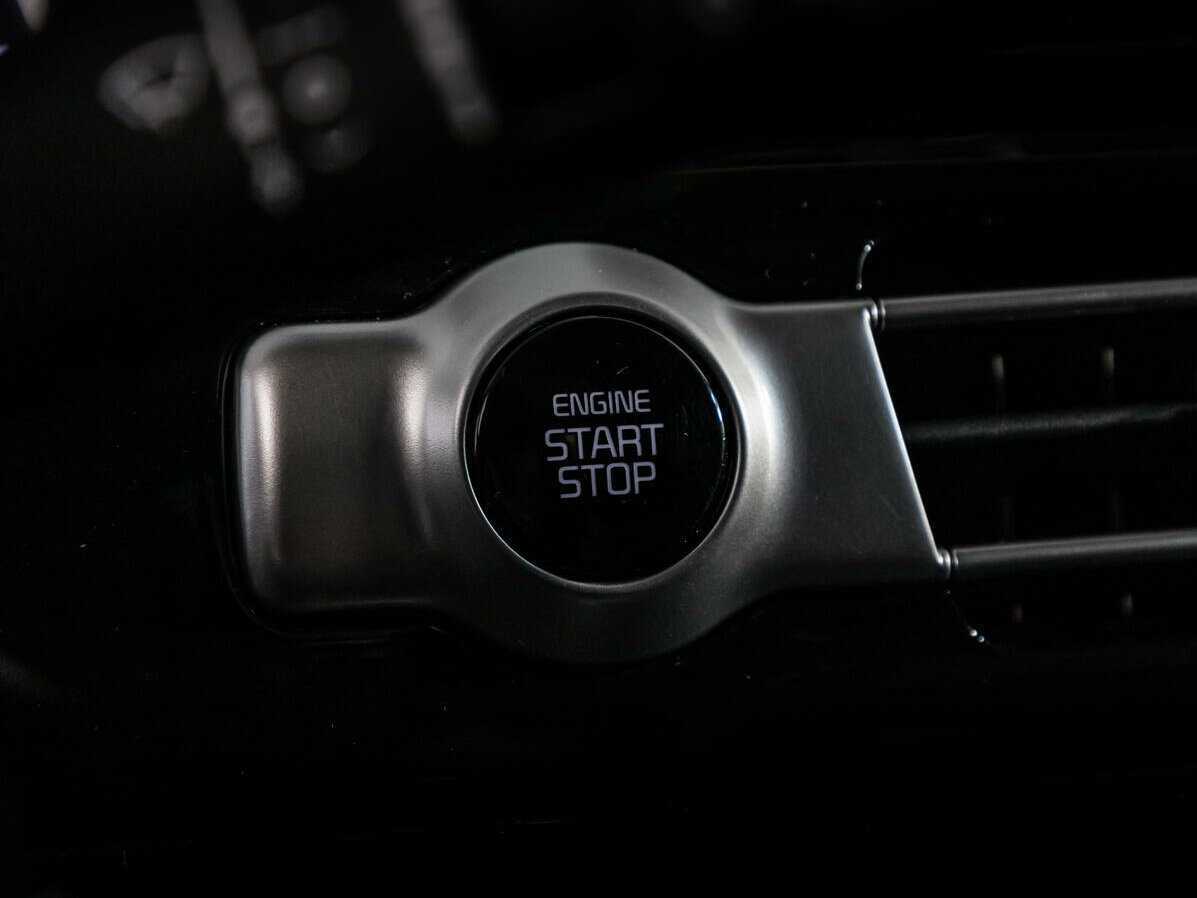 Kia Seltos 2020 года с пробегом. Фото: #19