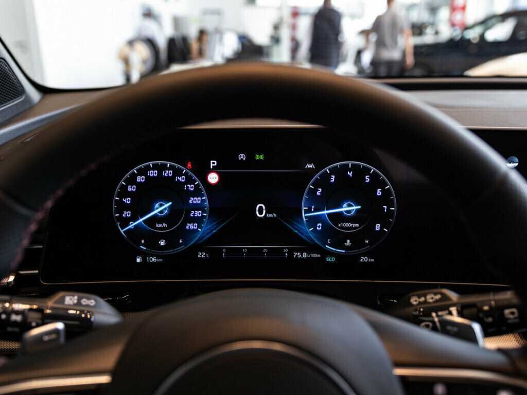 Kia Sportage 2024 года с пробегом. Фото: #13