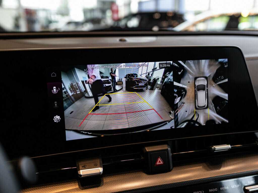 Kia Sportage 2024 года с пробегом. Фото: #19