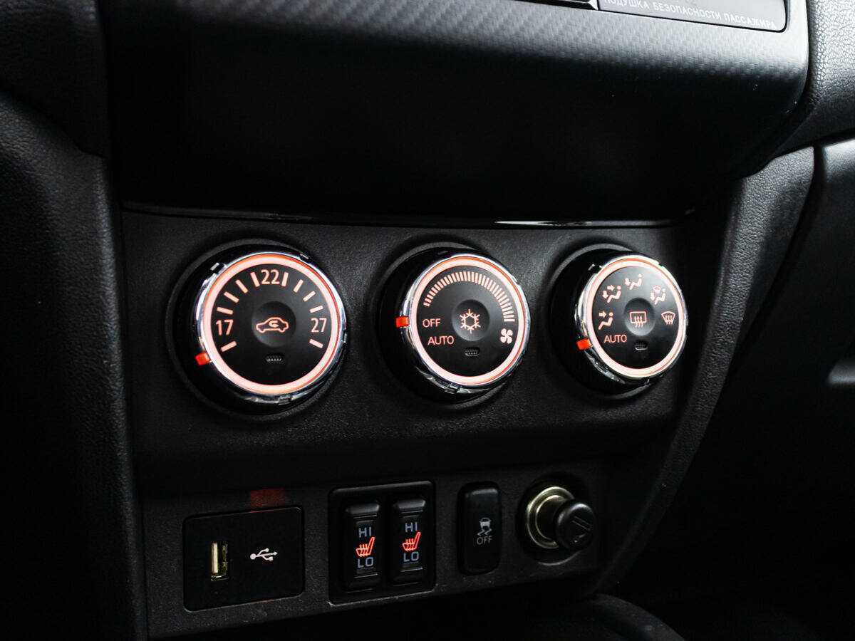 Mitsubishi ASX 2019 года с пробегом. Фото: #17