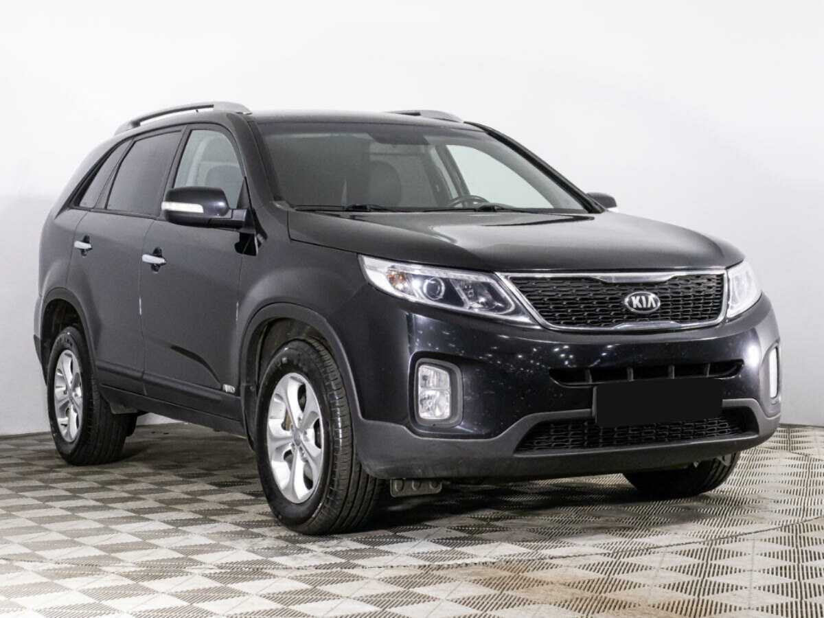 Kia Sorento 2020 года с пробегом. Фото: #2