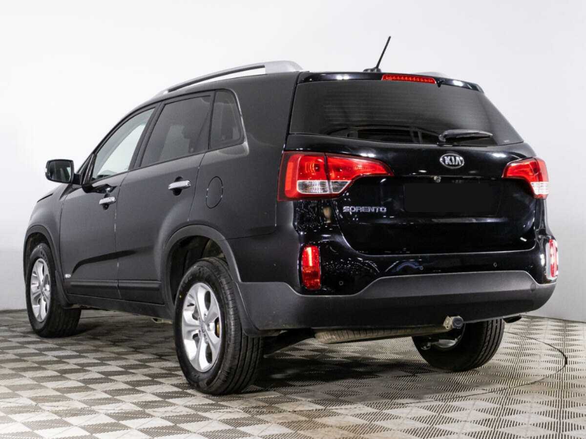 Kia Sorento 2020 года с пробегом. Фото: #7
