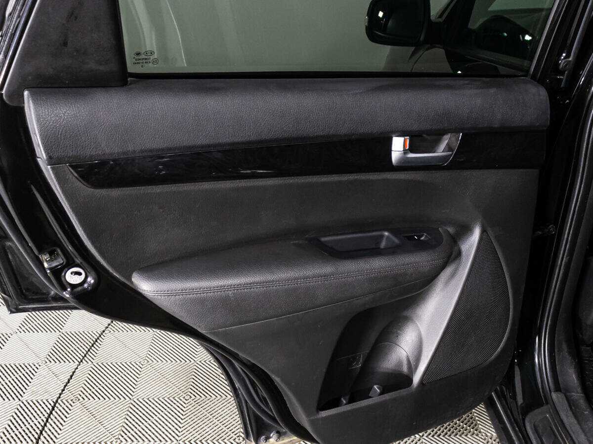 Kia Sorento 2020 года с пробегом. Фото: #22