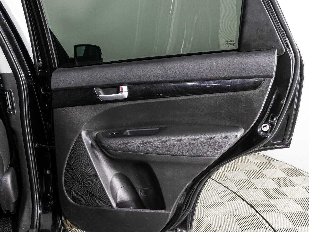 Kia Sorento 2020 года с пробегом. Фото: #23