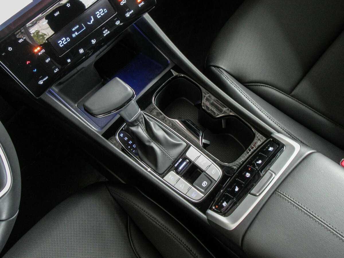 Hyundai Tucson 2024 года с пробегом. Фото: #8