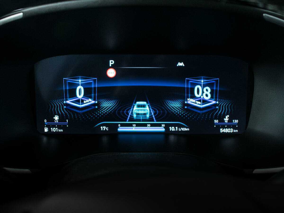 Hyundai Santa Fe 2021 года с пробегом. Фото: #10