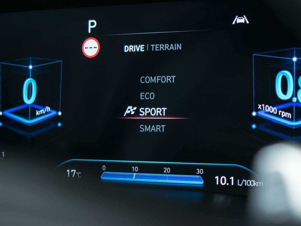 Hyundai Santa Fe 2021 года с пробегом. Фото: #14