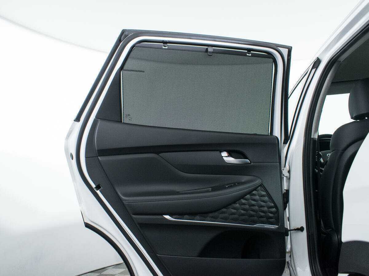 Hyundai Santa Fe 2021 года с пробегом. Фото: #18
