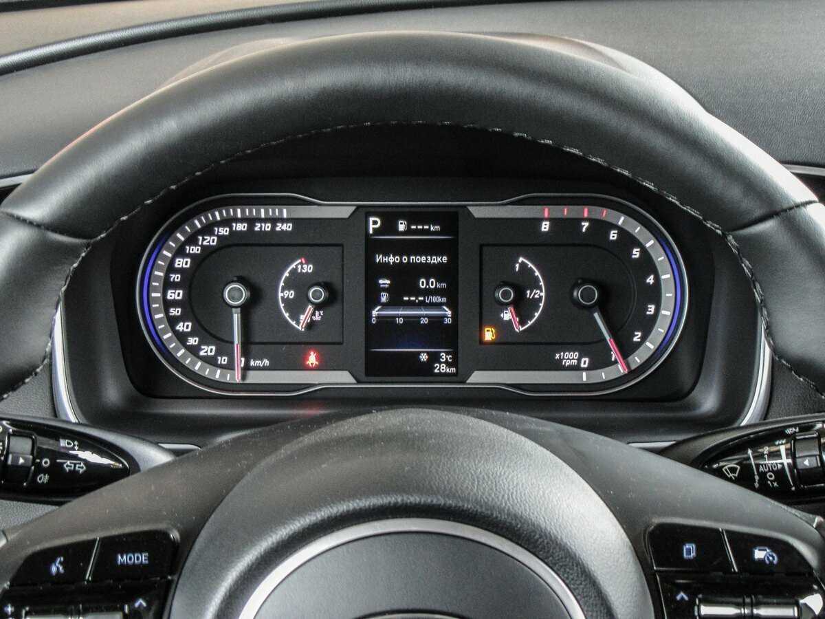 Hyundai Tucson 2023 года с пробегом. Фото: #5