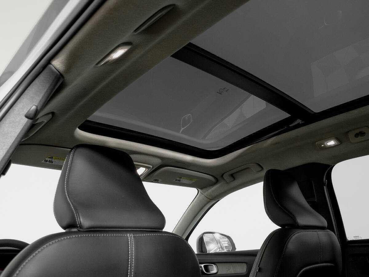 Volvo XC40 2023 года с пробегом. Фото: #10