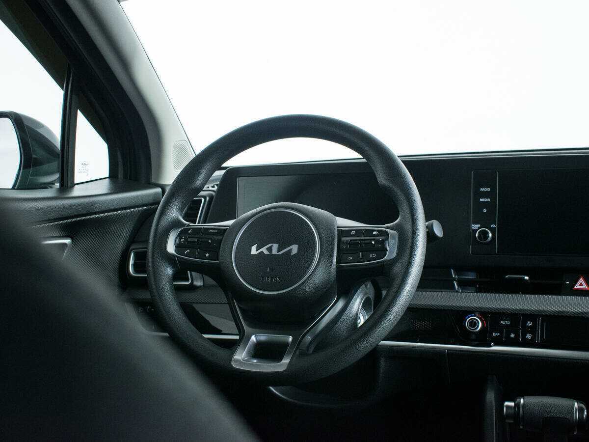 Kia Sportage 2022 года с пробегом. Фото: #12