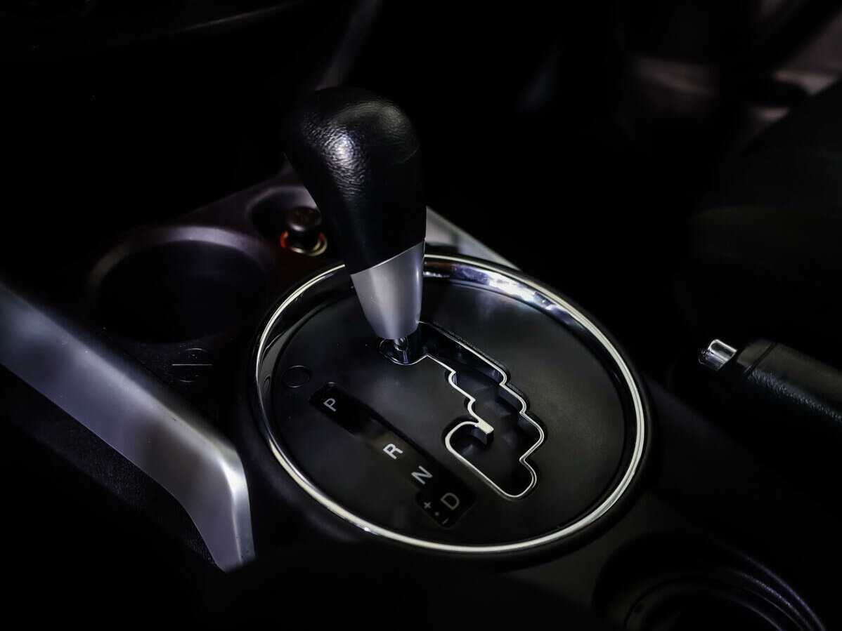 Mitsubishi ASX 2010 года с пробегом. Фото: #13