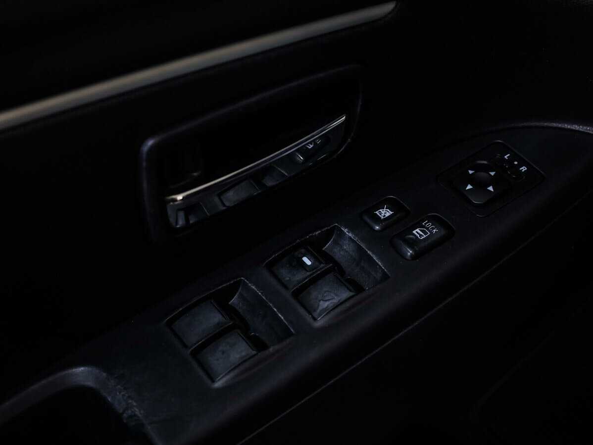 Mitsubishi ASX 2010 года с пробегом. Фото: #14