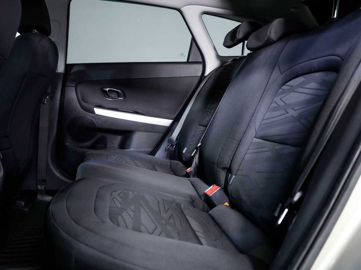 Б/У Киа Сид 2017 года. Фото: #12