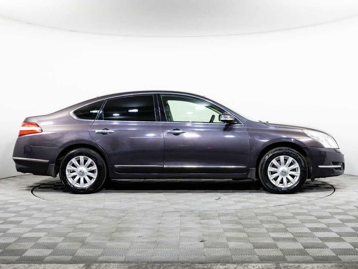 Nissan Teana 2011 года с пробегом. Фото: #2