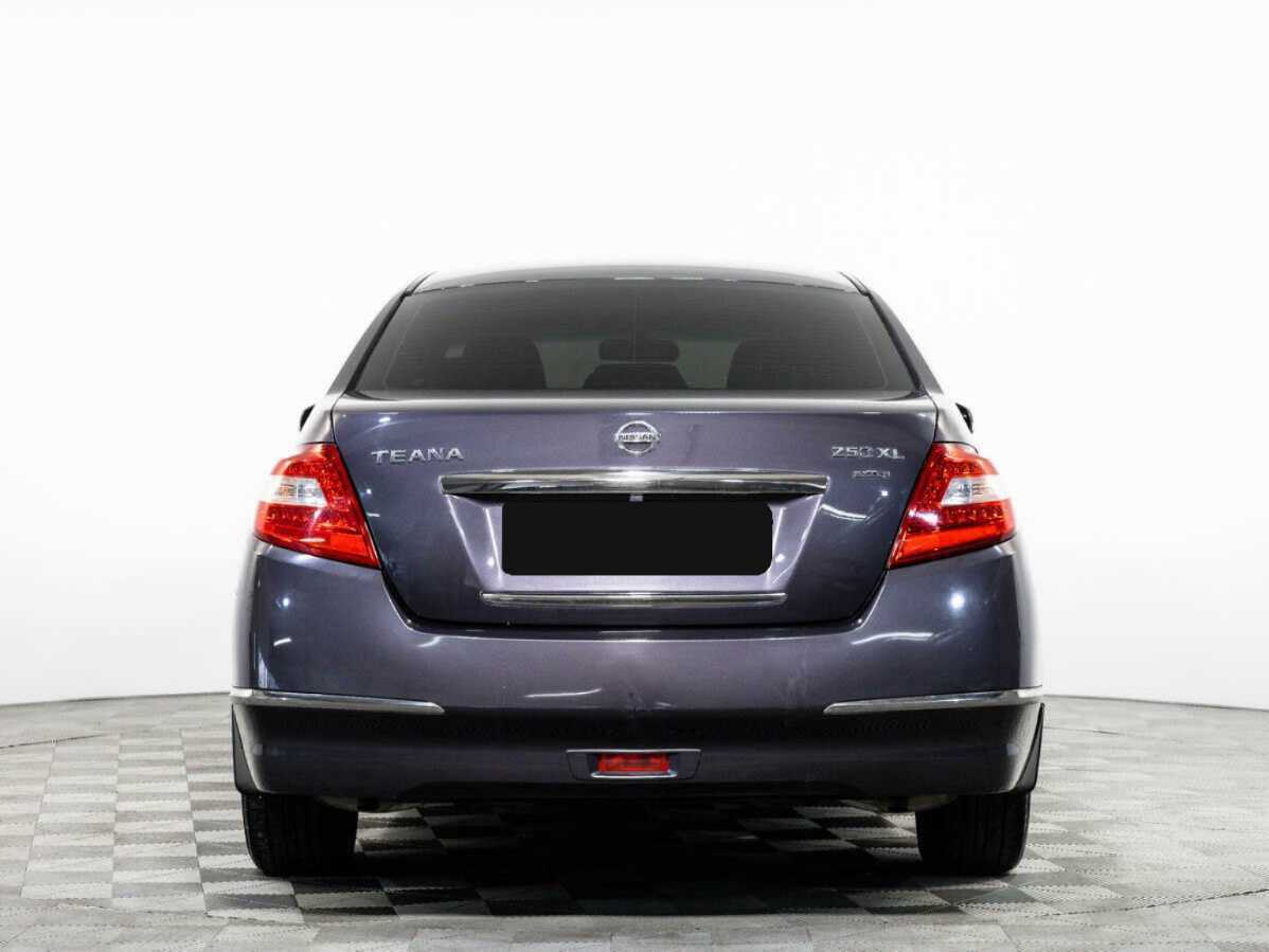 Nissan Teana 2011 года с пробегом. Фото: #4