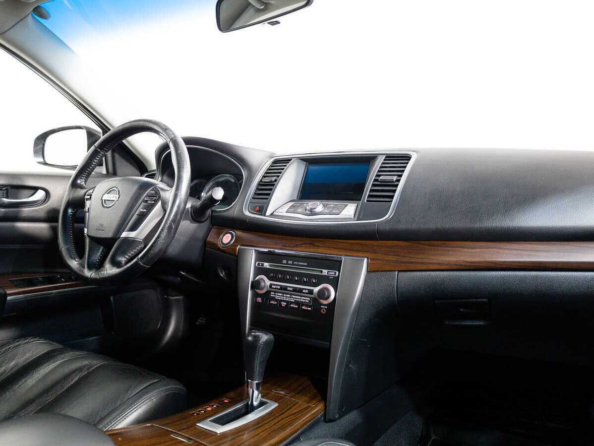 Nissan Teana 2011 года с пробегом. Фото: #7