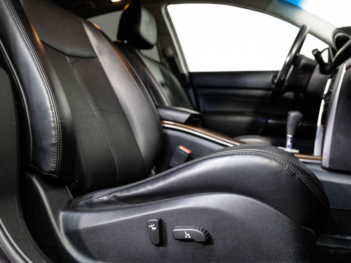 Nissan Teana 2011 года с пробегом. Фото: #10