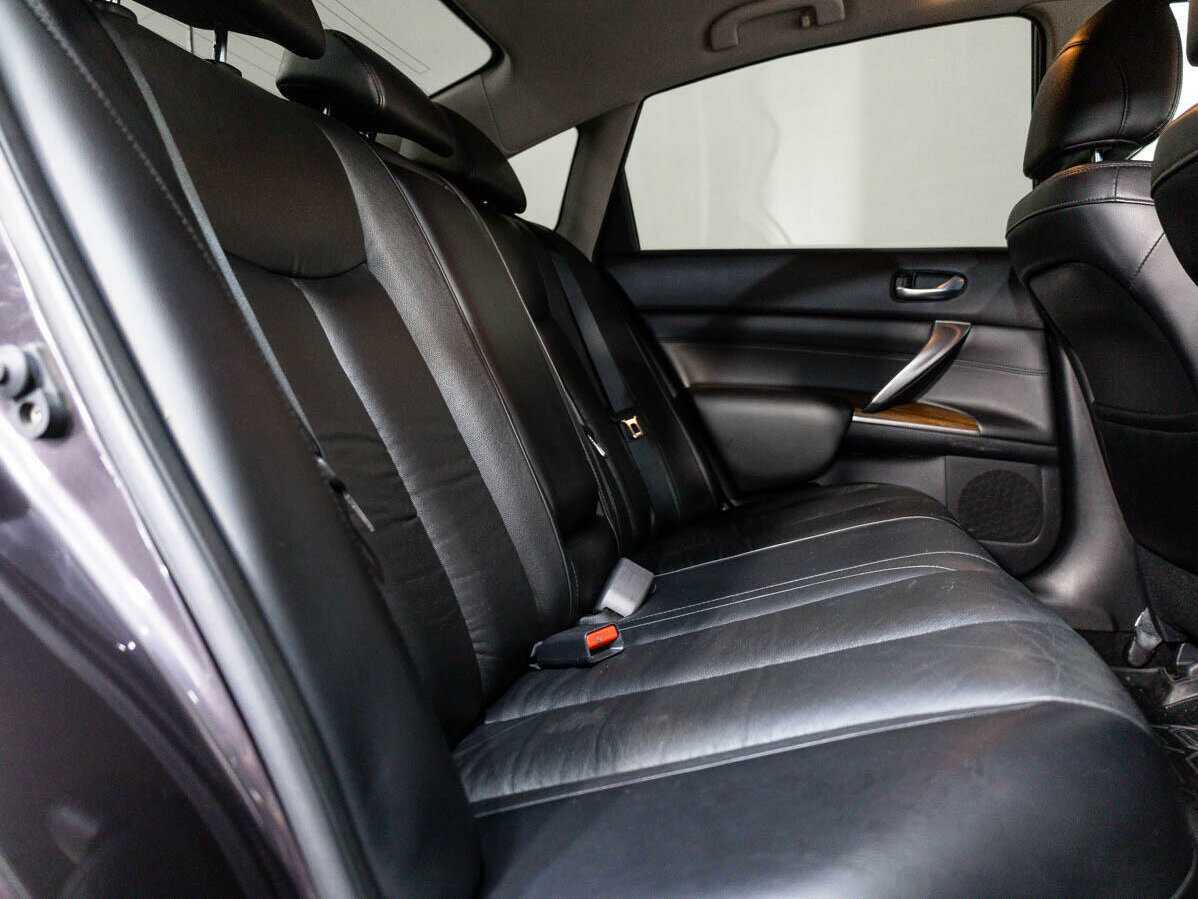 Nissan Teana 2011 года с пробегом. Фото: #11