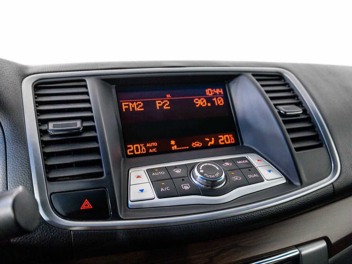 Nissan Teana 2011 года с пробегом. Фото: #13