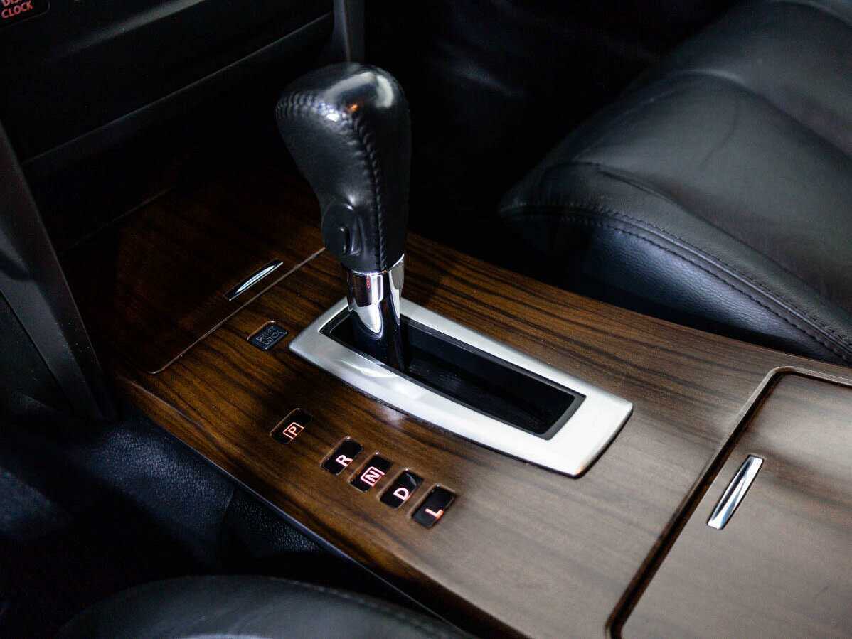 Nissan Teana 2011 года с пробегом. Фото: #15