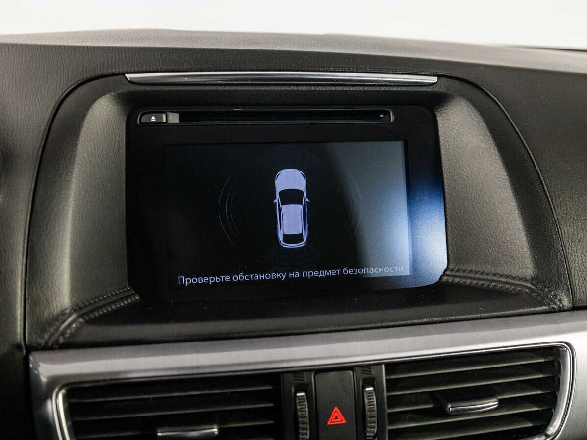 Mazda CX-5 2015 года с пробегом. Фото: #16